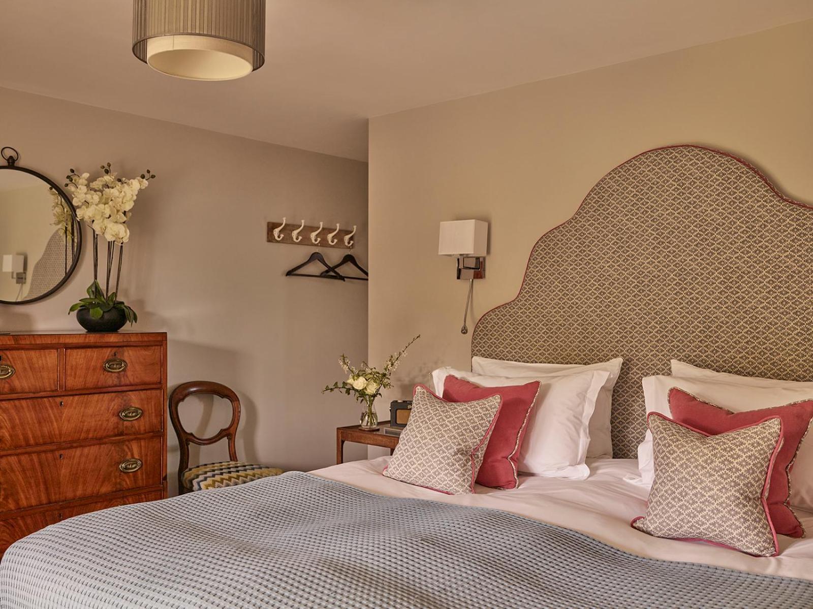 Bed & Breakfast Cliff *