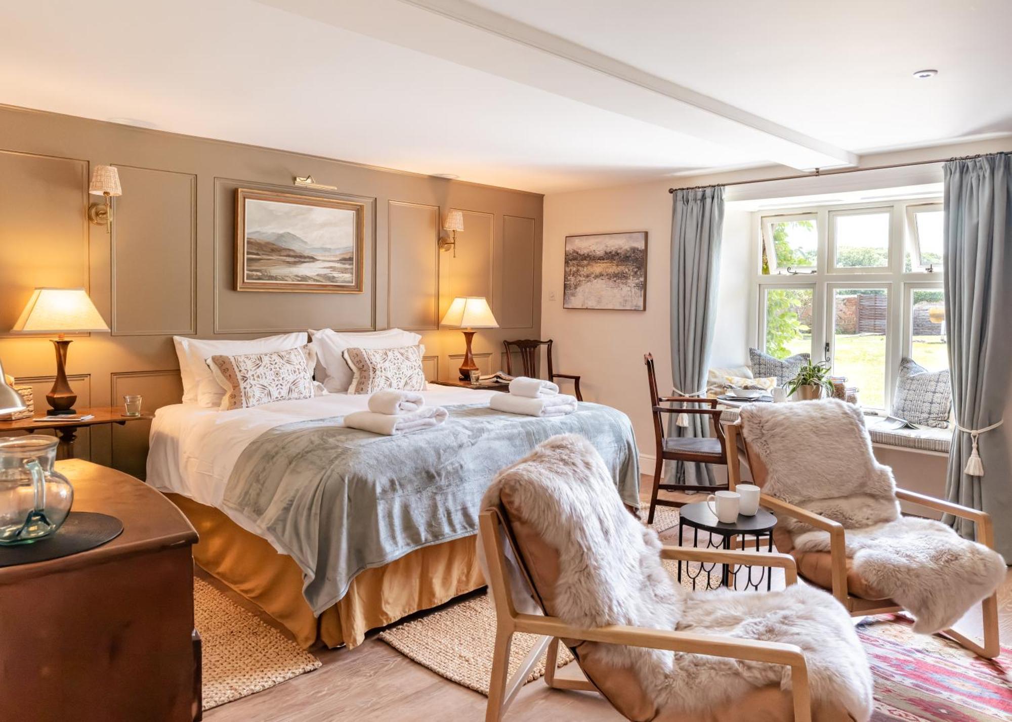 Bed & Breakfast Cliff Hunstanton